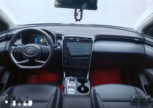 Hyundai Tucson L SUV 2021 d'occasion, édition Luxe 1.5T, 5 places, compact, 8 airbags, feux diurnes LED, automatique, longue base - Product Image 4