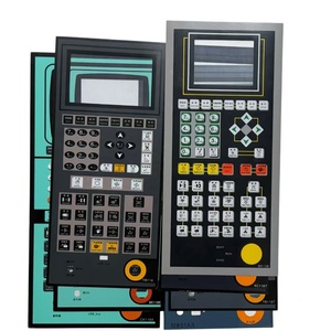 Techmation Haitian Chenhsong Porcheson/ <span class=keywords><strong>Mirle</strong></span> / Kaiming / EST Steuerungssystem HMI-Panel Membran/ Tastatur-Schutzfolie / Aufkleber - Product Image 4