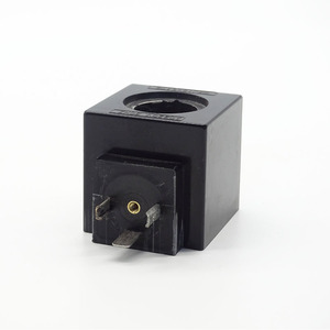 Bobina de Válvula Solenoide AC220V AC110V, Componente Mecánico para Ingeniería Hidráulica - Product Image 5