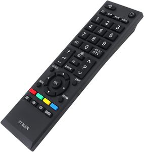 CT-90326 từ xa thay thế sử dụng cho Toshiba 3D Smart TV ct90326 CT-90380 - Product Image 6