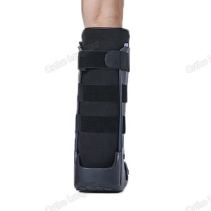 Zapatos Ortopédicos de Rehabilitación para Hombres y Mujeres, <span class=keywords><strong>Bota</strong></span> para Caminar Postoperatoria con Suela Dura y Soporte - Product Image 6