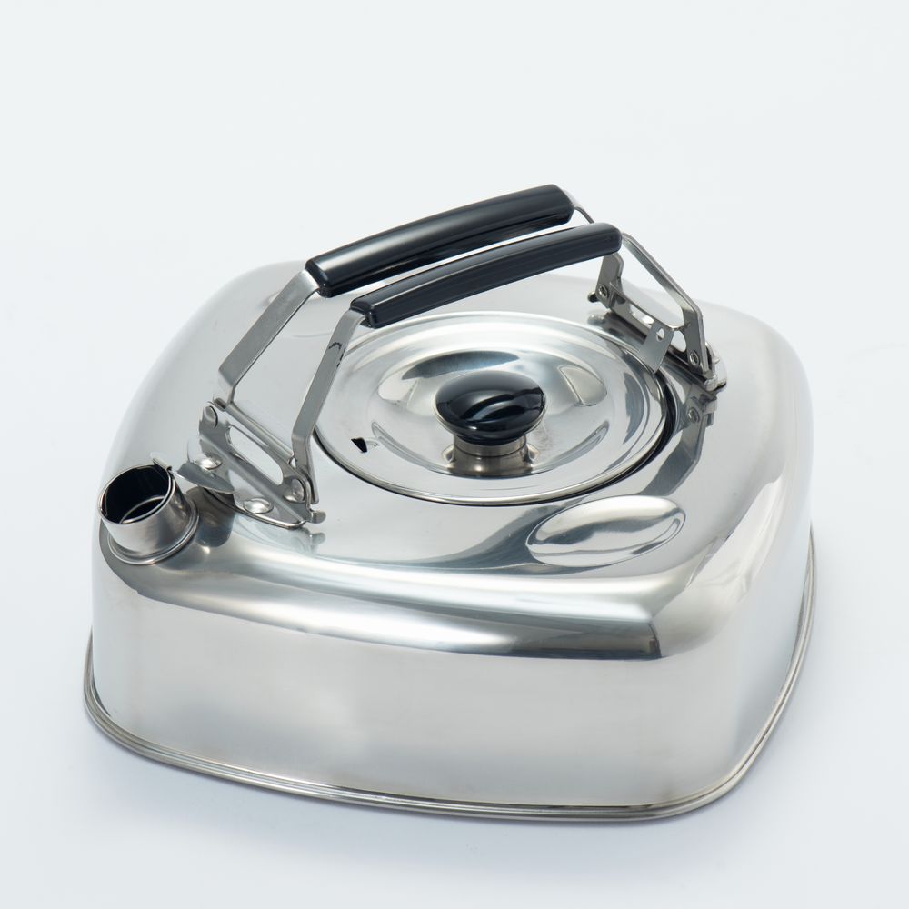 Stainless steel