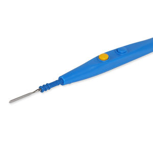 Tombol sakelar pensil evakuasi asap dengan pensil bedah <span class=keywords><strong>ESU</strong></span> kanula cannis - Product Image 3