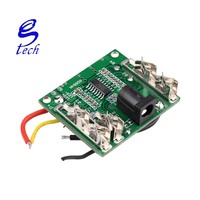 Module de protection de charge de batterie Li-Ion 5S 5Série 18V 21V 20A, carte de circuit BMS pour outils électriques