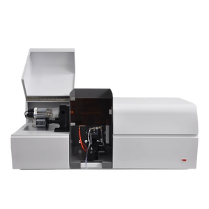 Espectrofotômetro absorção atômica Mineral metal analisador teste sistema - Product Image 3