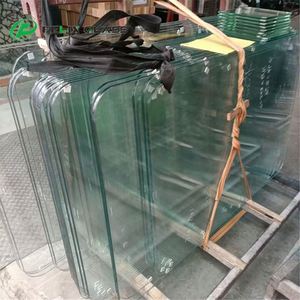 กระจกนิรภัยทนทานและปลอดภัย4มม. สำหรับฉากกั้นในห้องครัวและโต๊ะอาหาร - Product Image 2