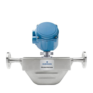 เครื่องวัดอัตราการไหลแบบคอริโอลิส รุ่น F025/F050  หน้าแปลนสแตนเลส ความแม่นยำสูง สำหรับแก๊ส/ของเหลว/น้ำมันเคมี - Product Image 2