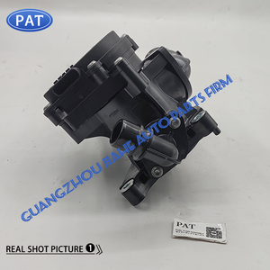 <span class=keywords><strong>Nouveau</strong></span> module de gestion thermique pour Hyundai Sonata Tucson Elantra <span class=keywords><strong>Kona</strong></span> Santa Fe Hybrid 2020-2023 Thermostat de voiture OEM 25600-2M810 - Product Image 3