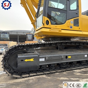 รถขุดไฮดรอลิกแบบตีนตะขาบ KOMATSU PC400 PC200-8 PC300-8 มือสอง กำลังขุด 40 ตัน อุปกรณ์เคลื่อนย้ายดิน เครื่องจักรกลหนัก ขาย - Product Image 3