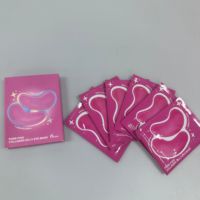Nuovissimi Patch Occhi Nutrienti con PDRN, Maschera Occhi Idratante e Rassodante al Collagene, Cuscinetti in Gel Professionali per il Gonfiore