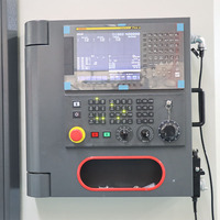Centre d'usinage CNC TCK56A personnalisable, lit de fraisage durable et efficace, traitement des disques de frein automobile, respectueux de l'environnement