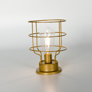 Couleur de Rêve magique Entièrement Étanche TOUJOURS PLUS Design de Cadre En Métal Rétro Pour Hôtel <span class=keywords><strong>Tableau</strong></span> Lampe - Product Image 2