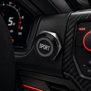 19mm <strong>12V</strong> Orange Car Modify Electric Harness SPORT Momentary Led <strong>Lights</strong> on Off Electric <strong>Switch</strong> - Product Image 6