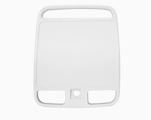 تصنيع قالب قالب PA66 + GF قطع البلاستيك الداخلية النيتروجين الغاز بمساعدة البلاستيك حقن صب القالب - Product Image 5