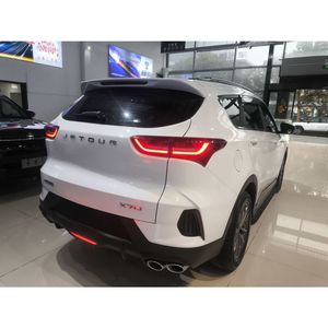 Gran Promoción Guazi, JETOUR X70, Gasolina, 1.5, SUV, Auto Usado, Tracción Delantera, 5 Asientos, Datbte8yby - Product Image 6