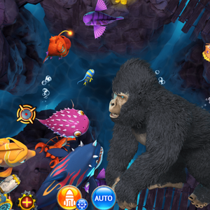 Nhà phát triển ứng dụng chơi game tùy chỉnh nhà phân phối tín dụng trò chơi câu cá trực tuyến muốn phần mềm rồng vàng - Product Image 6