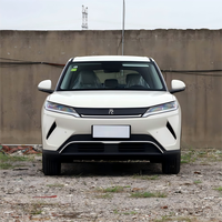 SUV électrique B-Y-D Yuan up 2025 à conduite intelligente, autonomie 401 km, véhicule 0 km, économique, pour la vente en gros à l'étranger