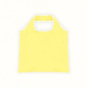 Customized Eco-Friendly Large Reusable Folding Polyester PET Shopping <b>Bag</b> Recyclable Supermarket Grocery with Pouch - Product Image 3