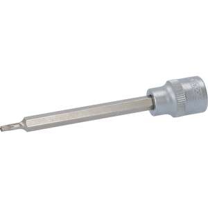 KS เครื่องมือ3/8 "บิตซ็อกเก็ต Torx กันกระแทกยาว TB10 - Product Image 3