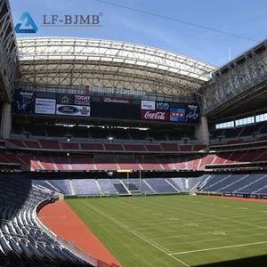 Dôme d'espace préassemblé de haute qualité, Structure en acier, tweed pour stade <span class=keywords><strong>Beyblade</strong></span> - Product Image 4