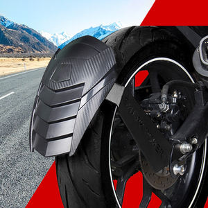 Garde-boue arrière en aluminium pour <span class=keywords><strong>Moto</strong></span> <span class=keywords><strong>KAWASAKI</strong></span> <span class=keywords><strong>NINJA</strong></span> 250R Z900 Z1000 <span class=keywords><strong>NINJA</strong></span> <span class=keywords><strong>1000</strong></span> XR 250 - Product Image 4