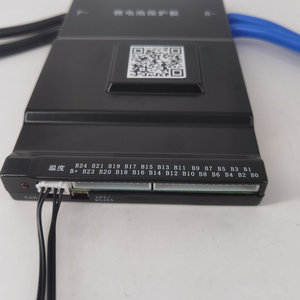 BMS 2A Active Balance 16S Lifepo4 Smart BMS Lifepo4 <b>Battery</b> Management System BMS for 12V <b>24V</b> 48V 3.2V 280Ah 560Ah 100A 200A - Product Image 4