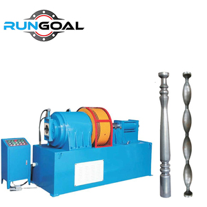 Ban đầu đa chức năng ống sắt kim loại ống giả mạo máy dập nổi ống hình thành máy quay swaging máy - Product Image 1