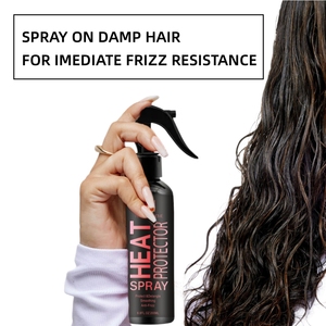 <span class=keywords><strong>Spray</strong></span> Protettivo Termico OEM Idratante e Districante, Lucidante e Protettore dal Calore per Capelli - Product Image 5