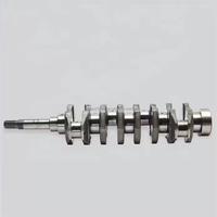 Vilebrequin 16641-23020 16641-23020 V2203 V2403 pièces de rechange de moteur diesel mécanique pour Kubota