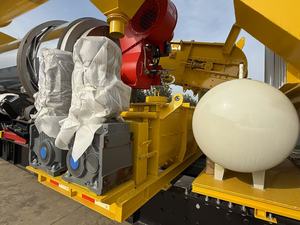 Impianto di miscelazione asfalto continuo ad alta opinione impianto di miscelazione asfalto freddo - Product Image 3