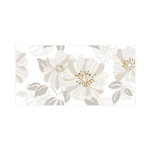 Wholesale Tile Floor Ceramic Glazed Gold <strong>Border</strong> Tiles Background <strong>Wall</strong> or Tiles Ceramic Porcelain Floor - Product Image 1