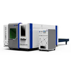 Nhà cung cấp Nhà máy thương hiệu mới laser cắt khắc sợi máy laser với chất lượng cao giá máy laser
