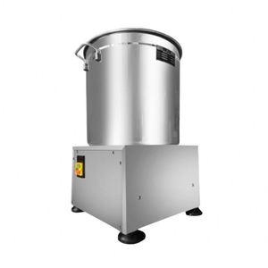 Centrifugal Vegetable <b>Dehydration</b> Dewatering Spin Dryer 220V Motor Small Fried Food Deoiling <b>Machine</b> for Restaurant Food Shops - Product Image 1