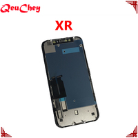 MOQ : 10 pièces en gros pour écran LCD, moniteur, écran tactile et numériseur pour Apple iPhone X / XS / XR / XS Max