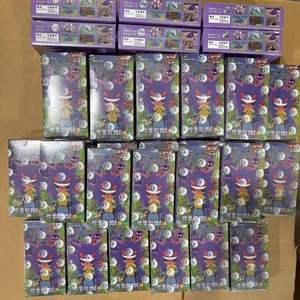 Gratis pengiriman 151 kejutan mengumpulkan 151 Vol.3 kejutan kartu permainan anak-anak Cina 151 Jing - Product Image 1