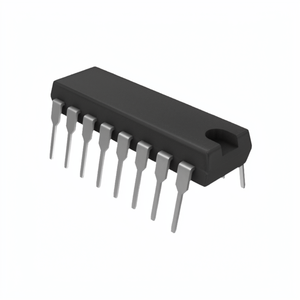 74HCT4511N,652 BOM IC In Stock Power Management (PMIC) Components Electronic 16 DIP - Product Image 1