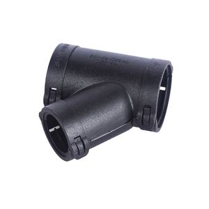 शीर्ष ग्रेड नायलॉन केबल ग्रंथि पाइप फिटिंग नालीदार नाली कनेक्टर वाई और टी आकार अनुकूलक खुलने वाला वाई आकार संयुक्त - Product Image 4