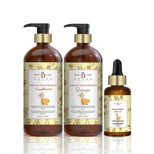 Soin capillaire en plantes naturelles pour femmes, supplément de bonne qualité, herbes naturelles, traitement pour la perte de cheveux, sérum pour croissance dense - Product Image 5