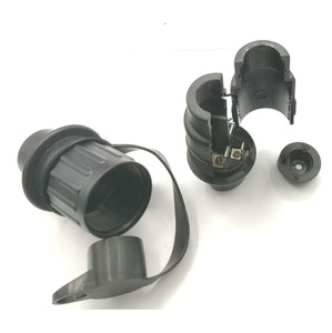 Oem Châu Âu 3pin <span class=keywords><strong>Trailer</strong></span> cắm nối 12V <span class=keywords><strong>3</strong></span> cách <span class=keywords><strong>Trailer</strong></span> Adapter Thương hiệu New <span class=keywords><strong>Trailer</strong></span> nối - Product Image 3