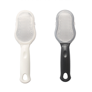 WELLFLYER FTF-139 strumento <span class=keywords><strong>per</strong></span> Pedicure con lima <span class=keywords><strong>per</strong></span> piedi in acciaio inossidabile all'ingrosso <span class=keywords><strong>per</strong></span> rimuovere <span class=keywords><strong>i</strong></span> <span class=keywords><strong>calli</strong></span> della pelle morta Kit <span class=keywords><strong>per</strong></span> la cura dei piedi con Logo personalizzabile - Product Image 2