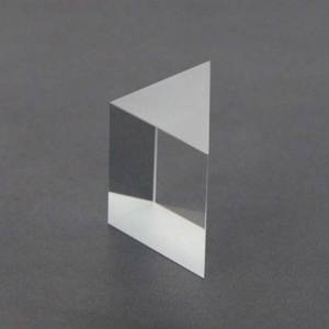 Prisma de vidro óptico 35*35*35mm, ângulo reto, prisma k9 - Product Image 5