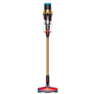 Aspiradora de Mano Inalámbrica Ligera y Potente V16 ODM OEM, sin Bolsa, para Alfombras, Pisos, Mascotas, Autos y Hogar - Product Image 1