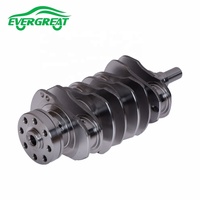 Pour Subaru EJ20 Moteur Ej20 Vilebrequin 12200AA240 WRX 10 Ensembles OEM Standard de haute qualité