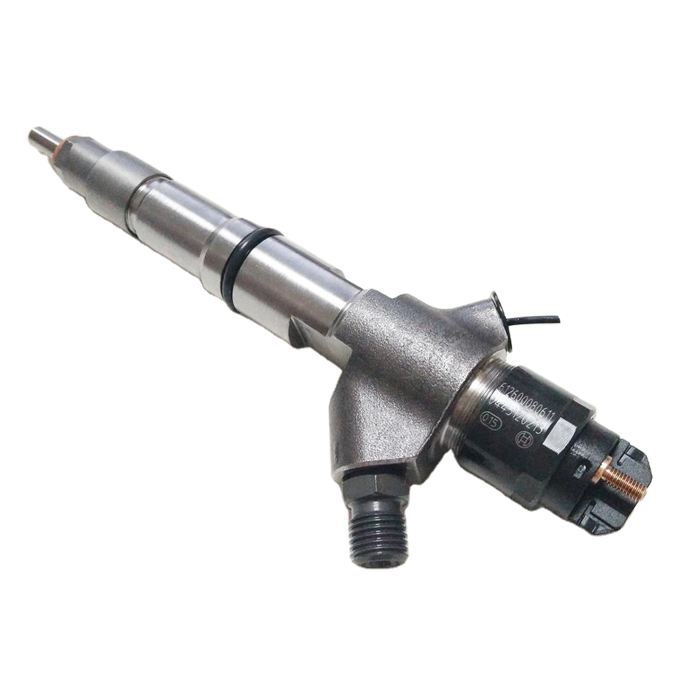 0445120213 diesel fuel injector 0445120213 612600080611 injector for WEICHAI WD10 common rail injector 0445120213