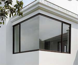 <span class=keywords><strong>Ventanas</strong></span> de aluminio de <span class=keywords><strong>esquina</strong></span> elevadora TOMA <span class=keywords><strong>ventanas</strong></span> de aluminio correderas mosquitera precio - Product Image 1