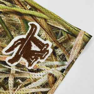 定制运动短裤设计学院个性化毛巾刺绣升华篮球短裤 - Product Image 5