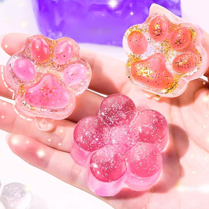 Coffret Cadeau Complet d'Accessoires DIY en Plastique pour Étudiants : Cire à Modeler, Cire Gelée, Pâte à Modeler et Slime – Plus de 24 Couleurs pour la Création Artistique - Product Image 1