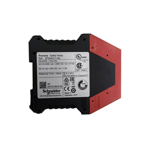 รีเลย์นิรภัยแท้รุ่น XPSAK311144/XPSAF5130/XPSUAF13AP/XPSAV11113  รองรับโหลดหน้าสัมผัสกำลังสูง พร้อมเคลือบอีพ็อกซี่ป้องกัน - Product Image 3