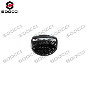 Joint d'étanchéité universel en fibre de carbone sèche pour <span class=keywords><strong>bouchon</strong></span> de réservoir de carburant <span class=keywords><strong>BMW</strong></span> E92 F80 F82 F87 F90 G80 G81 G82 G83 G87 M2 M3 M4 M5 M6 X4 X5 X6 - Product Image 3