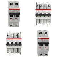 Interruptor-seccionador de circuito E2n/ems_n1250 Sace 1sda059056r1